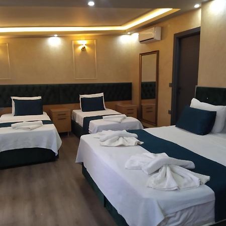 איסטמבול The Moss Hotel מראה חיצוני תמונה