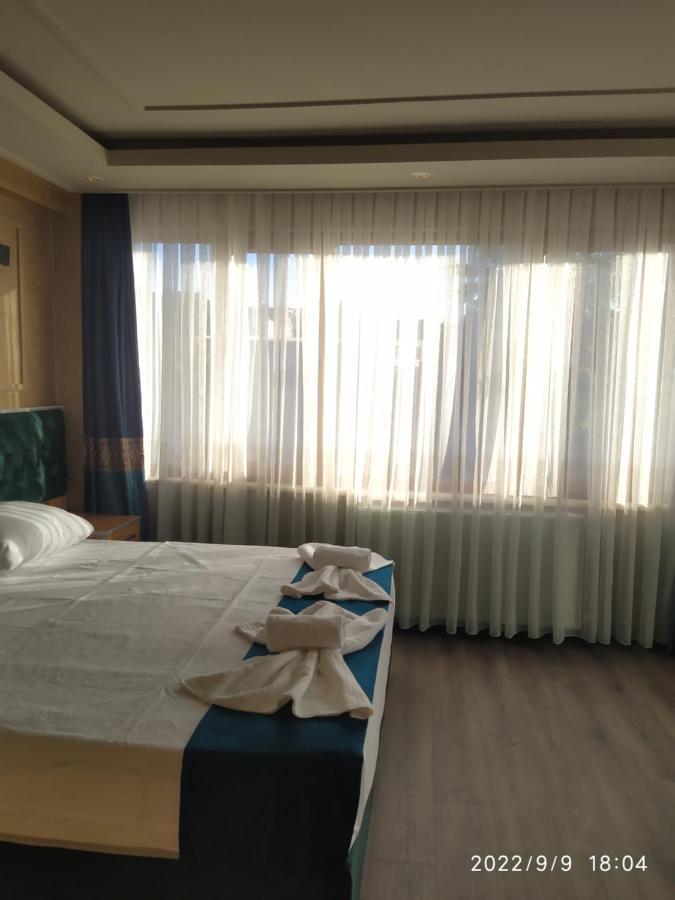 איסטמבול The Moss Hotel מראה חיצוני תמונה