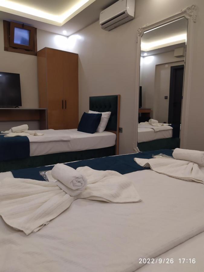 איסטמבול The Moss Hotel מראה חיצוני תמונה