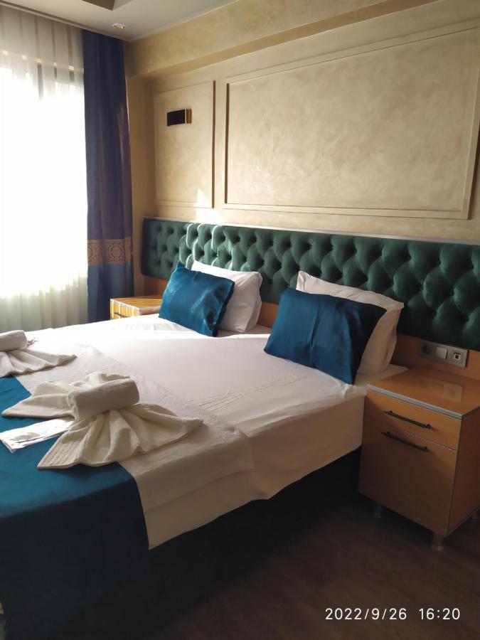 איסטמבול The Moss Hotel מראה חיצוני תמונה