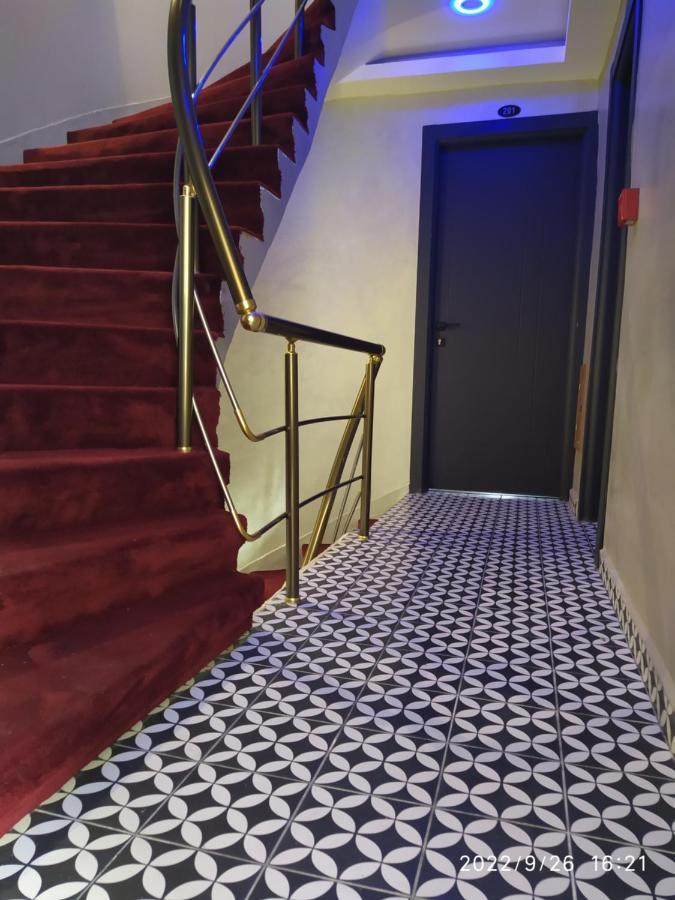 איסטמבול The Moss Hotel מראה חיצוני תמונה