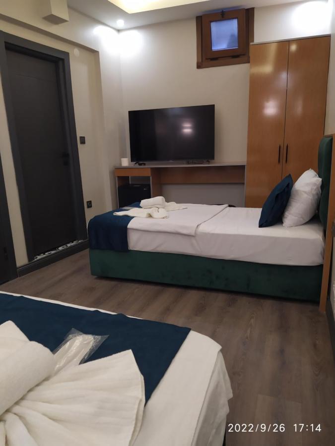 איסטמבול The Moss Hotel מראה חיצוני תמונה