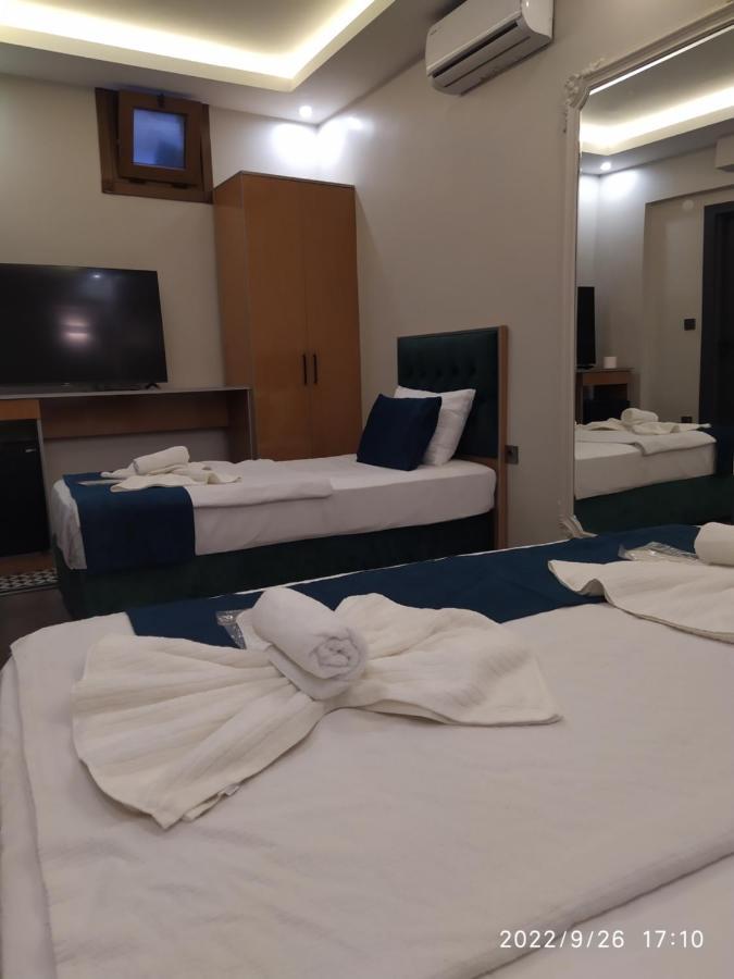 איסטמבול The Moss Hotel מראה חיצוני תמונה