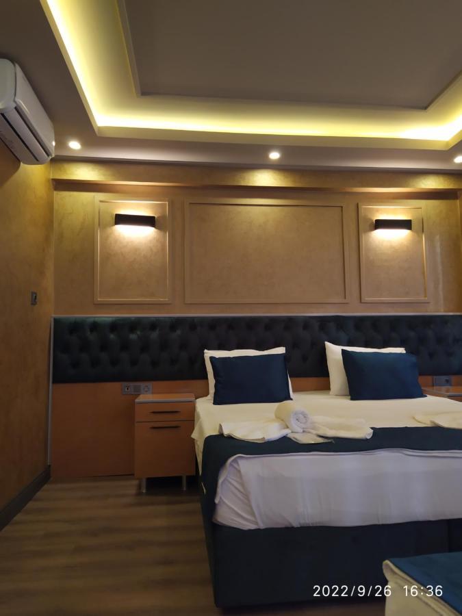 איסטמבול The Moss Hotel מראה חיצוני תמונה