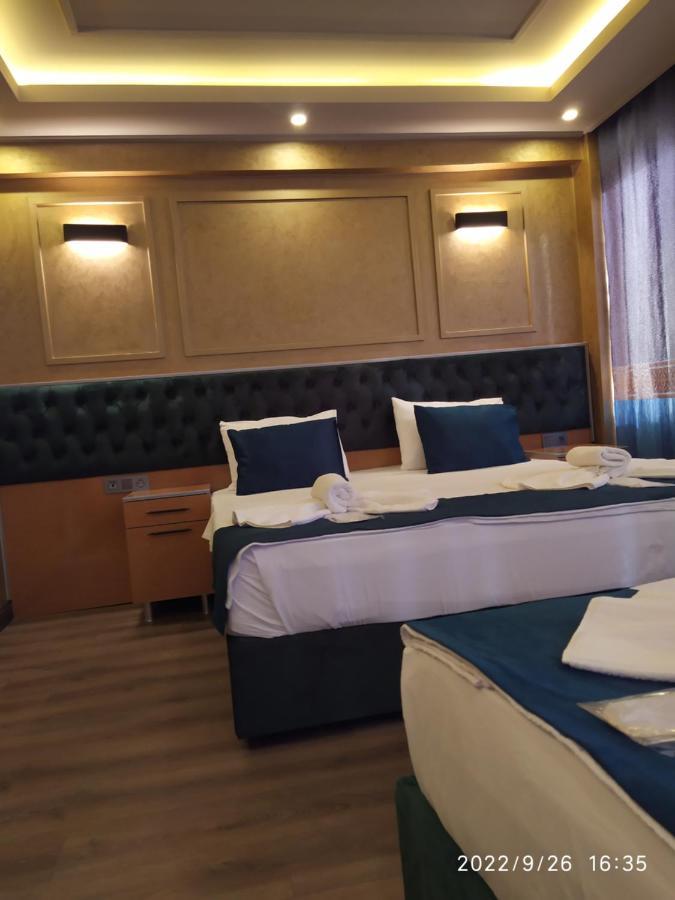 איסטמבול The Moss Hotel מראה חיצוני תמונה