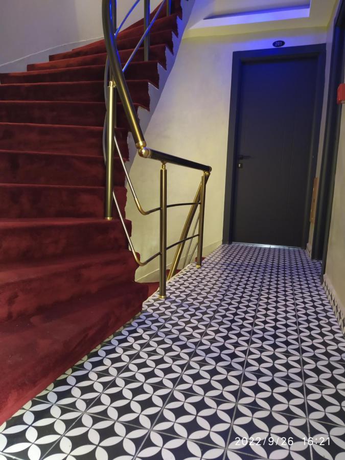 איסטמבול The Moss Hotel מראה חיצוני תמונה