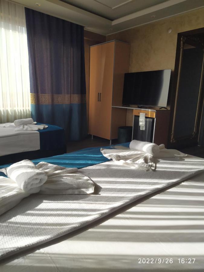 איסטמבול The Moss Hotel מראה חיצוני תמונה