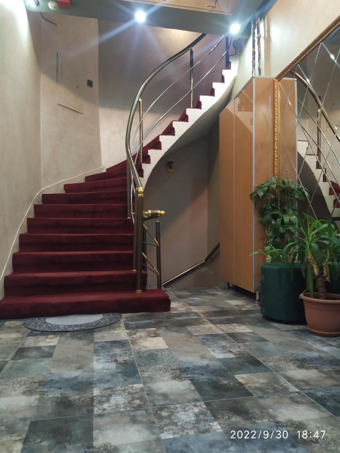 איסטמבול The Moss Hotel מראה חיצוני תמונה