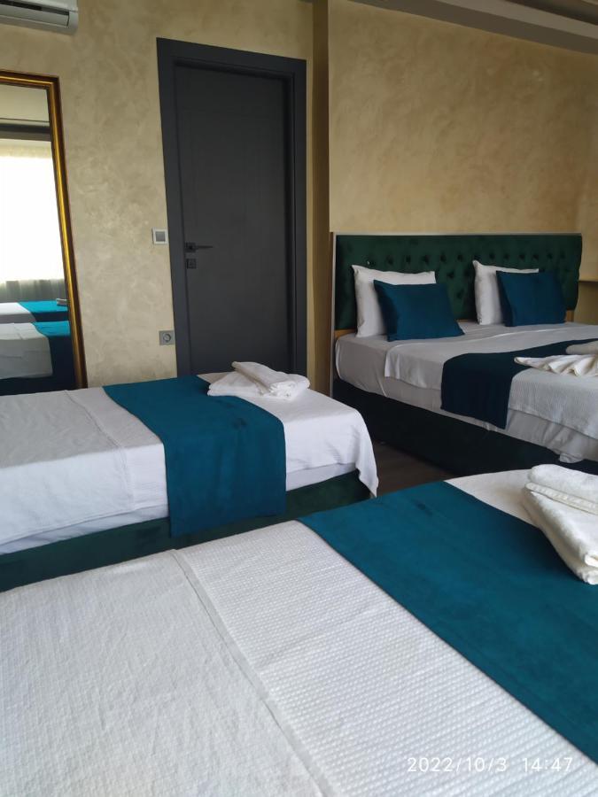 איסטמבול The Moss Hotel מראה חיצוני תמונה