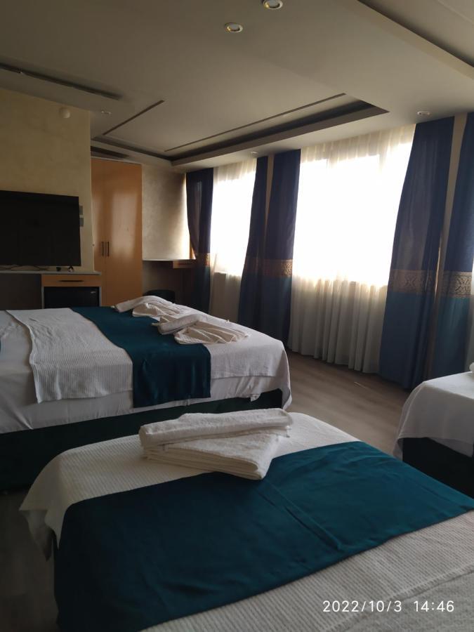 איסטמבול The Moss Hotel מראה חיצוני תמונה