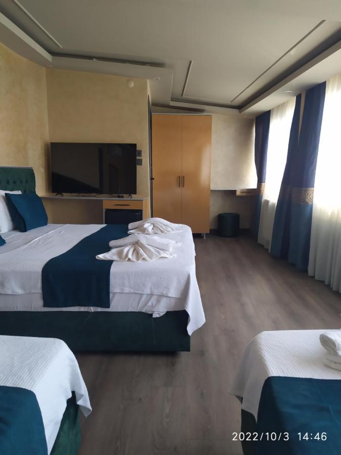 איסטמבול The Moss Hotel מראה חיצוני תמונה