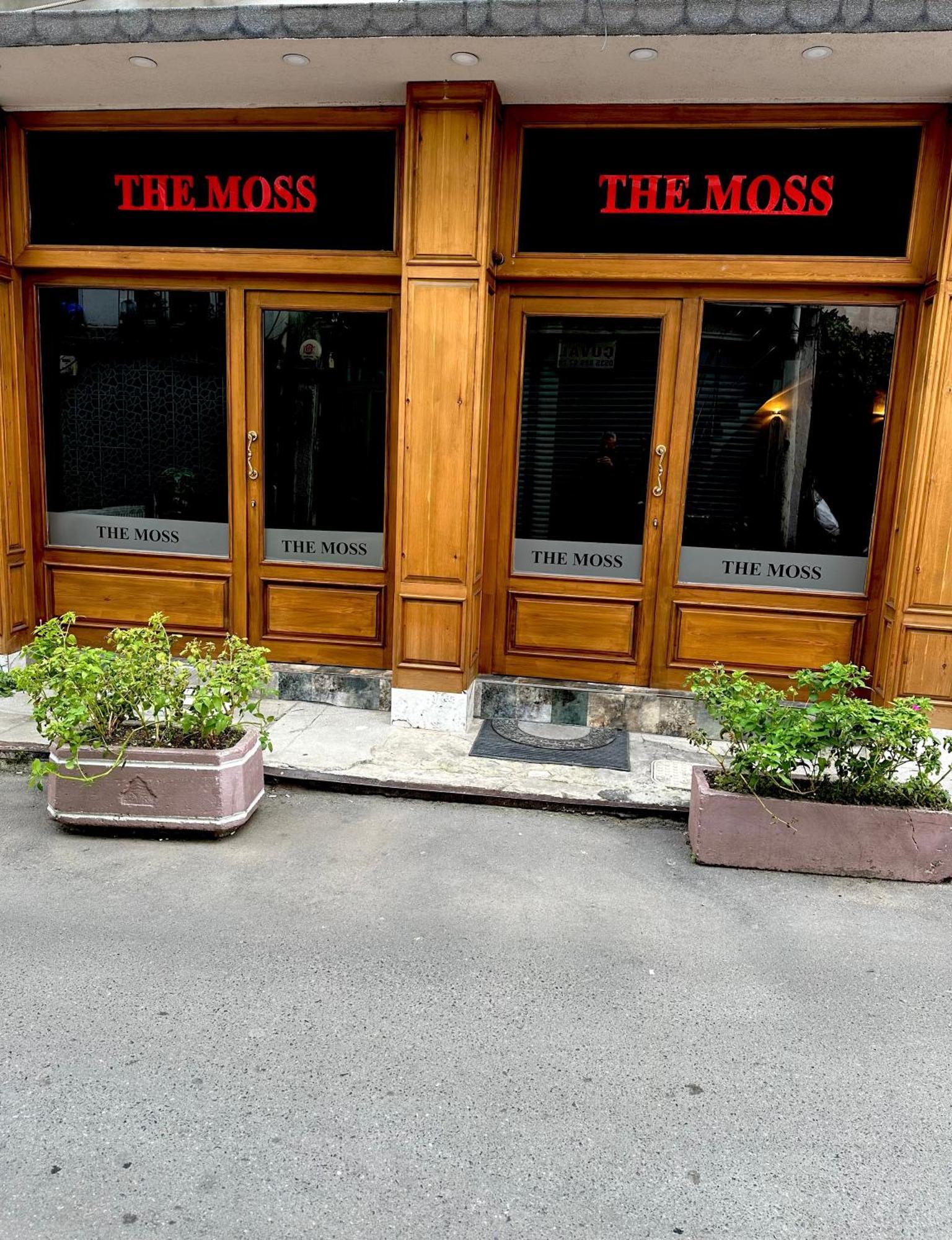 איסטמבול The Moss Hotel מראה חיצוני תמונה